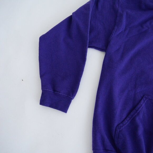 Lil Nas X Purple Band Tour Dates Pullover Cotton Coated Sweatshirt Medium - Picture 8 of 10
